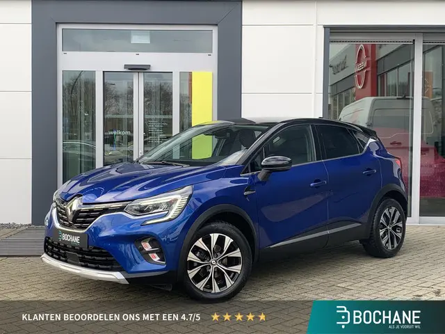 Renault Captur 1.0 TCe 90 techno 2023 Benzine