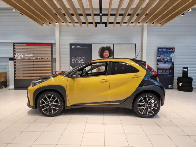 Toyota Aygo 2