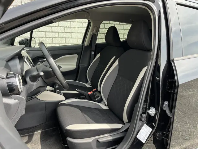 Nissan Micra 0.9 IG-T N-Connecta 2018 Benzine 7