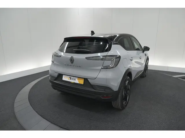 Renault Captur Mild Hybrid 160 EDC Techno 2024 Benzine 60
