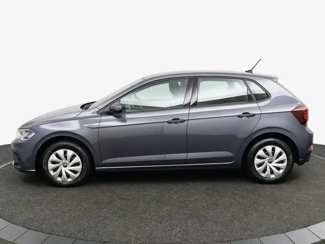 Volkswagen Polo 1.0 TSI Life antraciet 2023 Benzine 8