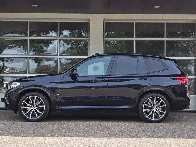 BMW X3 XDRIVE30E M SPORT 2021 Hybride Benzine 3