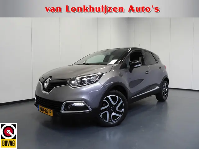 Renault Captur 1.2 TCe Aut. Dynamique 2016 Benzine