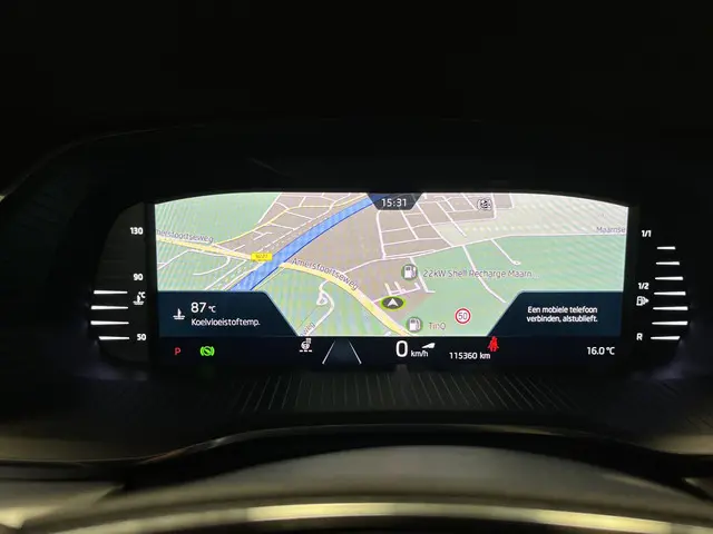 Škoda Octavia 1.0 e-TSI Sport Business 2022 Benzine 24