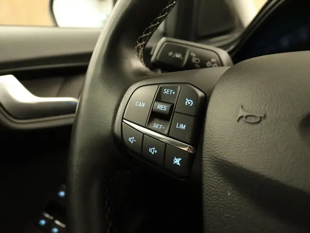 Ford Puma 1.0 EcoBoost Hybrid Titanium 2021 Benzine 18