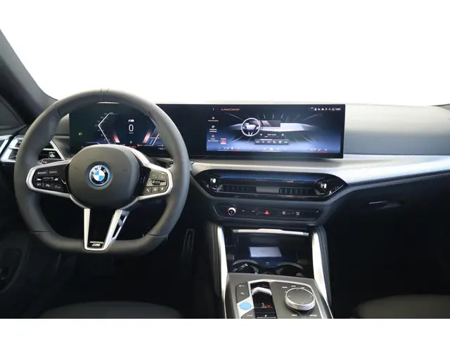 BMW i4 eDrive40 2025 Elektrisch 10
