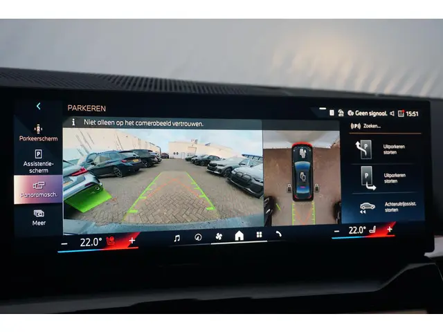 BMW 5 Serie Touring 530e 2025 Hybride Benzine 15