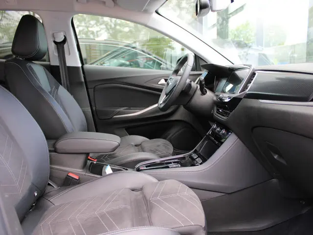 Opel Grandland 1.2 Turbo Ultimate 2024 Benzine 7