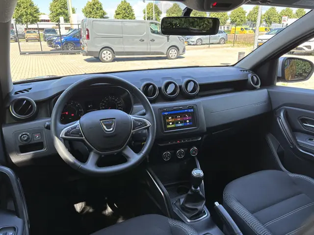 Dacia Duster 1.3 TCe Prestige 2019 Benzine 29