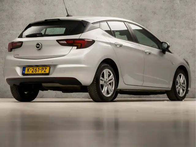 Opel Astra 1.2 Edition 2021 Benzine 5
