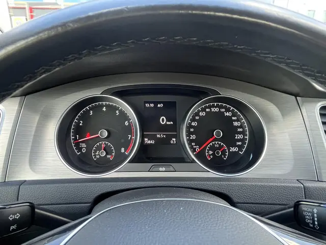 Volkswagen Golf 1.2 TSI Comfortline 2014 Benzine 7