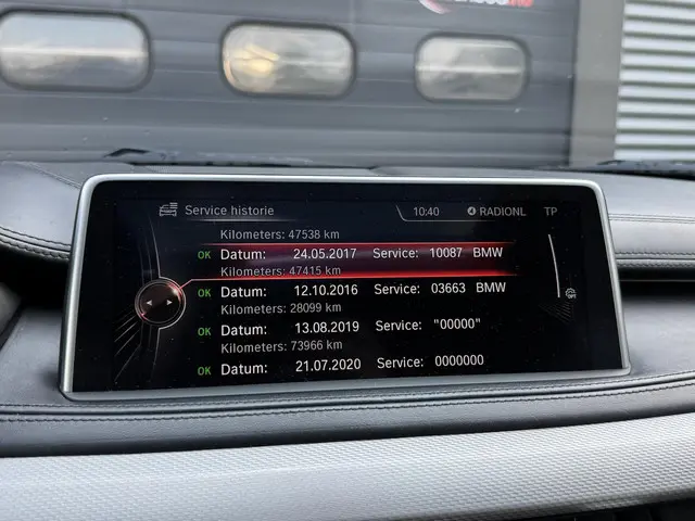 BMW X6 M50d 2016 Diesel 27