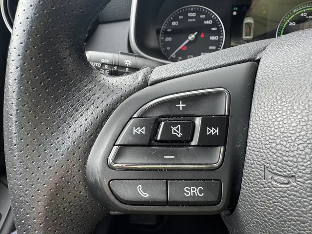 MG ZS EV MG Luxury 45 kWh 2021 Elektrisch 16