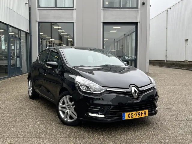 Renault Clio 0.9 TCe Zen 2019 Benzine 13