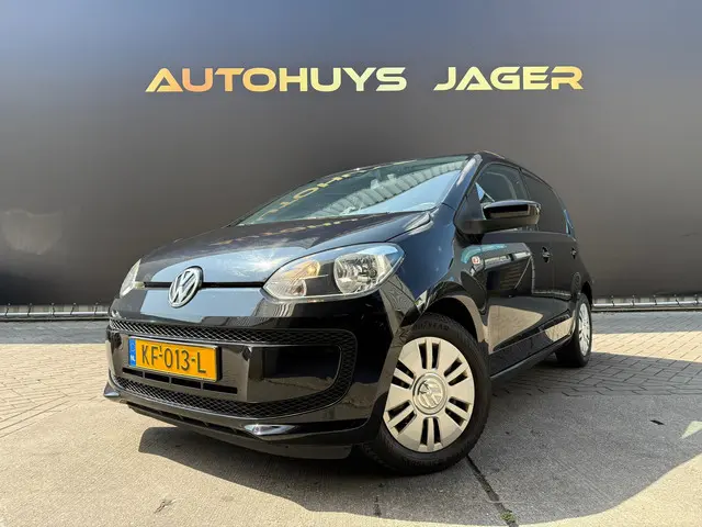 Volkswagen up! 1.0 move up! BlueMotion 2016 Benzine