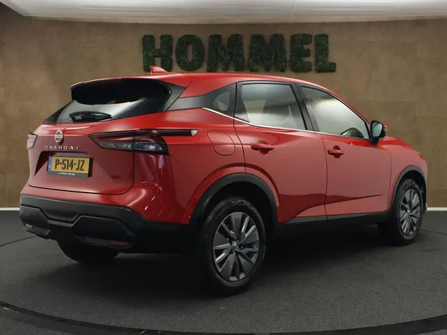 Nissan QASHQAI 1.3 MHEV Visia 2022 Benzine 2