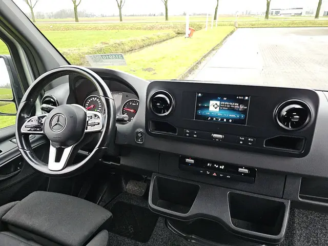 Mercedes-Benz Sprinter 316 2019 Diesel 8