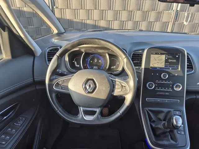 Renault Scénic 1.2 TCe Zen 2017 Benzine 15