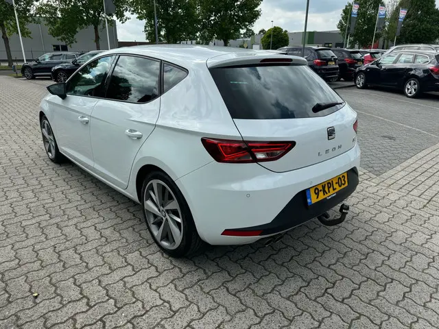 SEAT Leon 1.4 TSI FR 2013 Benzine 7