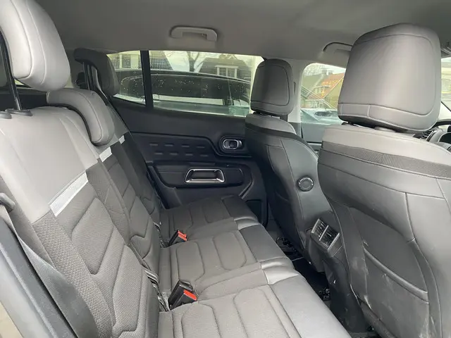 Citroën C5 Aircross 1.2T 130pk C-Series 2023 Benzine 8