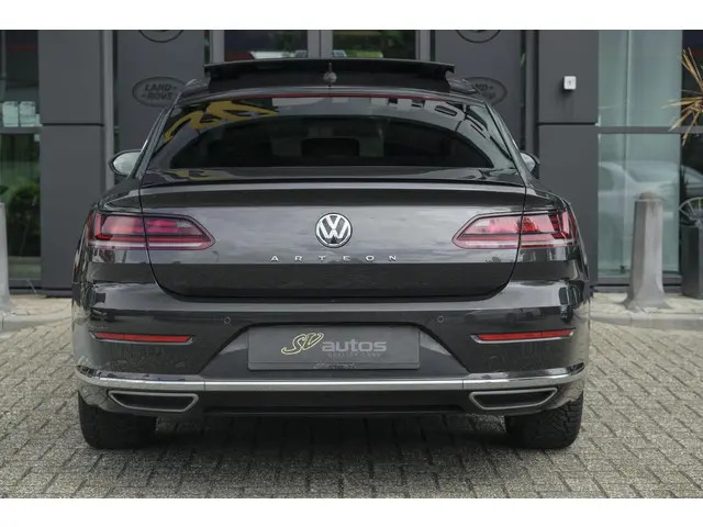 Volkswagen Arteon 1.5 TSI R-line 150pk 2018 Benzine 19