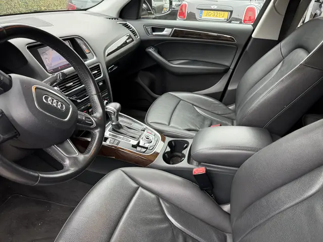 Audi Q5 2.0 TFSI quattro Pro Line S 2012 Benzine 10