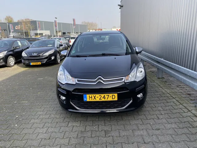 Citroën C3 1.2 PureTech Collection 2016 Benzine 7