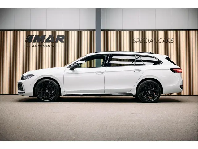 Volkswagen Passat R-Line Diesel 2024 Diesel 10