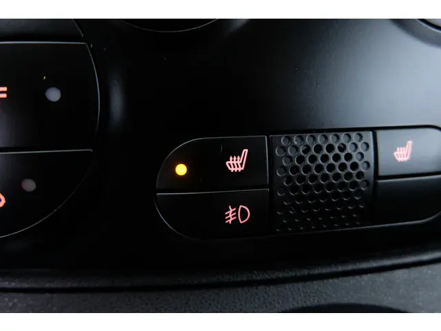 Fiat 500e 24kwh 2014 Elektrisch 17