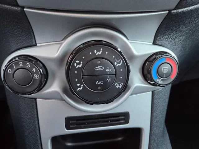 Ford Fiesta 1.25 Champion *Airco*NAP! Rijklaar 2013 Benzine 8