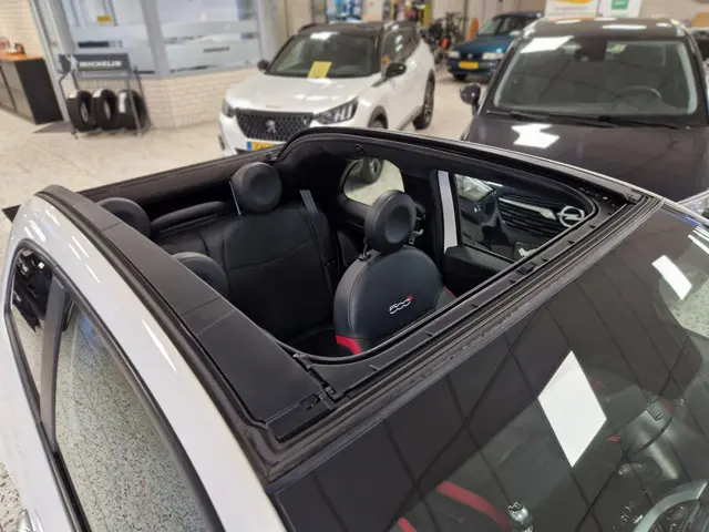 Fiat 500C 1.2 500S | Cabrio | 2015 Benzine 37