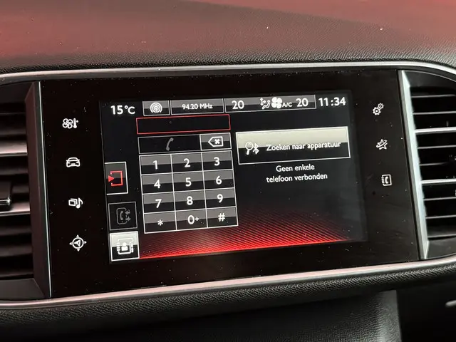 Peugeot 308 SW 1.2 PureTech GT-line 2015 Benzine 38