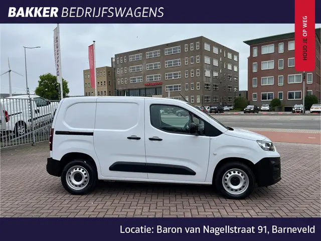 Fiat Doblò 1.5 BlueHDi 100 S&S L1 1000kg 2024 Diesel 9