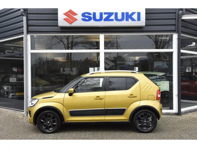 Suzuki Ignis 2