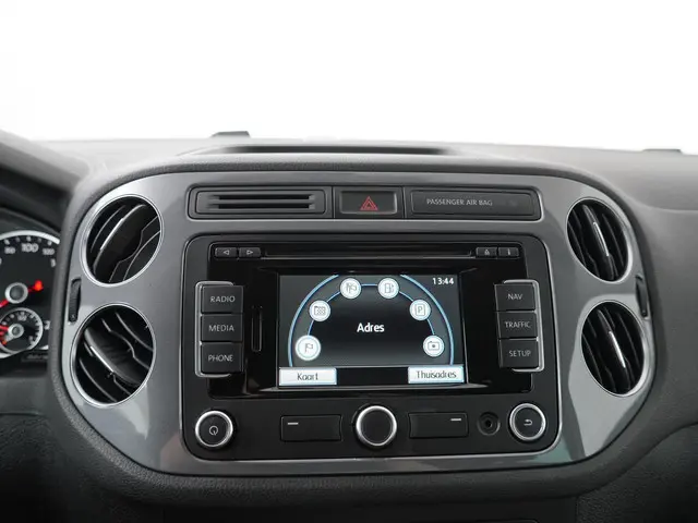 Volkswagen Tiguan 1.4 TSI Sport&Style 2014 Benzine 18