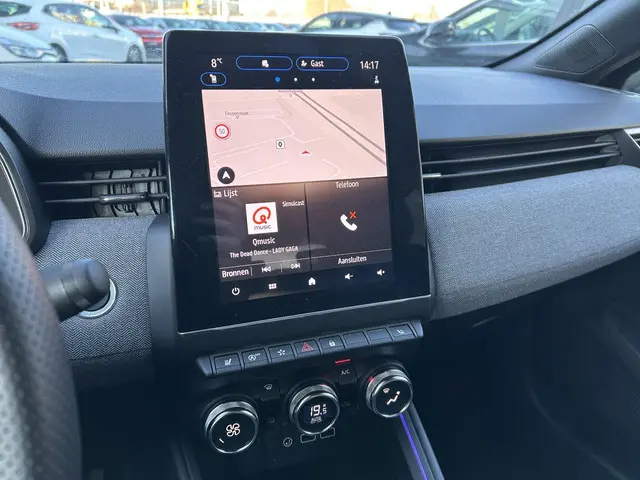 Renault Clio 1.0 TCe 90 GPF techno 2024 Benzine 12