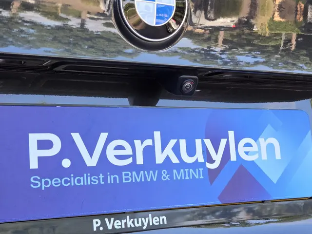 BMW 5 Serie Touring 530i xDrive M SPORT 2021 Benzine 15