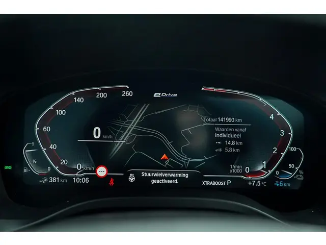 BMW X3 xDrive30e 2022 Hybride Benzine 5