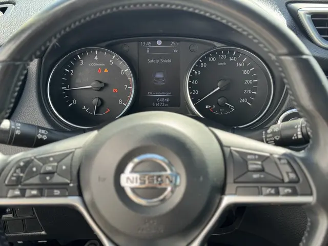 Nissan QASHQAI 1.2 N-Connecta 2018 Benzine 26