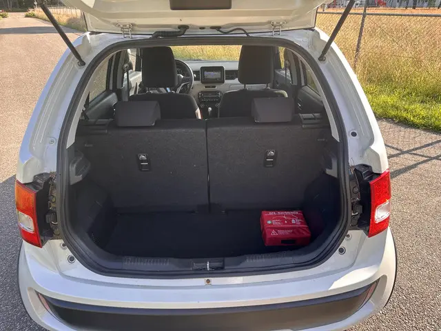 Suzuki Ignis 1.2 Stijl Intro 2017 Benzine 10