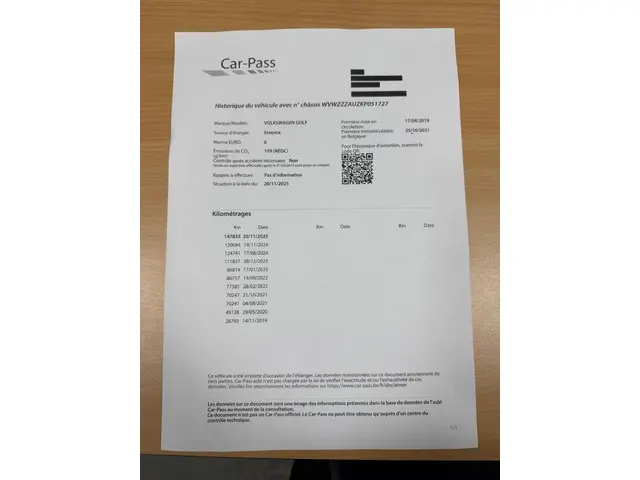 Volkswagen Golf 1.0 TSI Highline 2019 Benzine 18