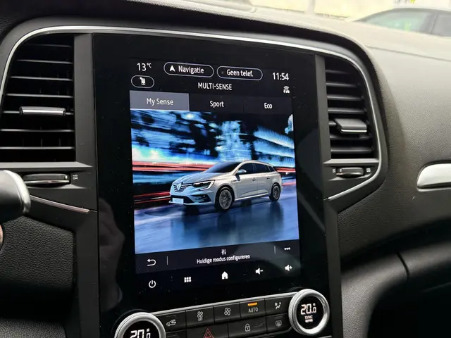 Renault Mégane Estate 1.3 TCe 140 Techno 2023 Benzine 21