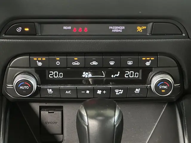 Mazda CX-5 2.5 SkyActiv-G 194 Homura 2022 Benzine 13