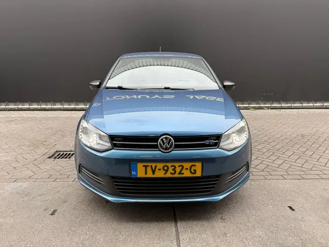 Volkswagen Polo 1.4 TSI BlueGT | Automaat | 2013 Benzine 10