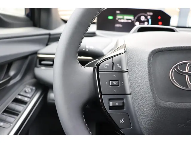 Toyota bZ4X Dynamic 73 kWh 2025 Elektrisch 20