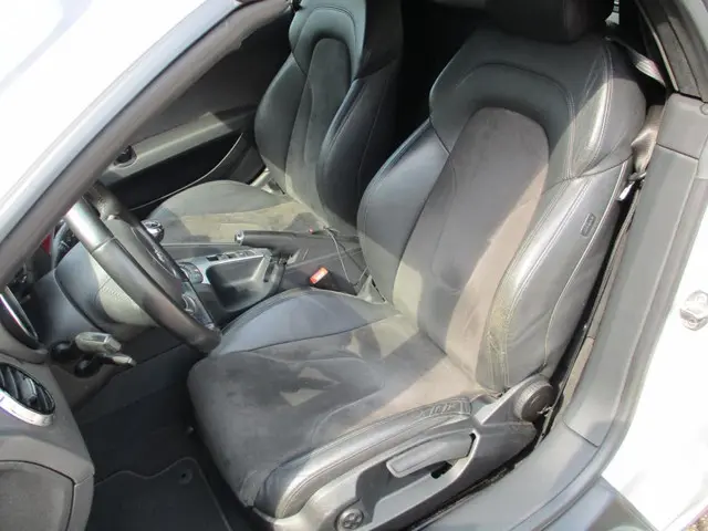 Audi TT Roadster 1.8 TFSI 2012 Benzine 10