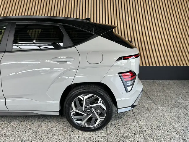 Hyundai Kona 1.6 GDI HEV N Line 2025 Hybride Benzine 12