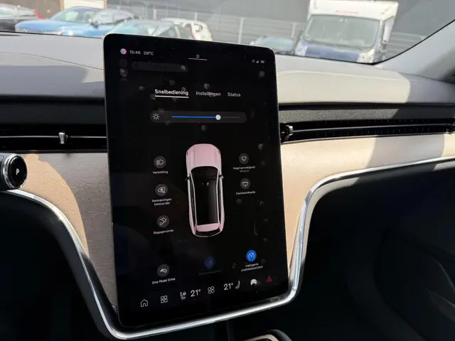 Volvo EX90 Single Motor Plus 7p. 104 kWh 2025 Elektrisch 11