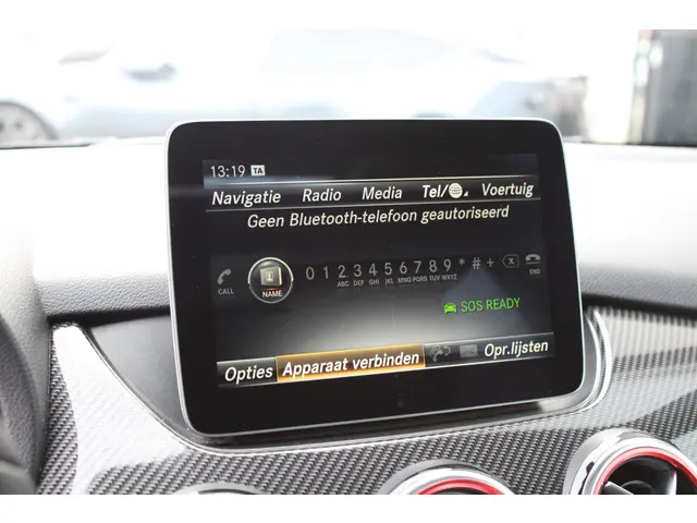 Mercedes-Benz B-Klasse 180 AMG 2017 Benzine 9