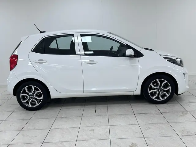 Kia Picanto 1.0 CVVT DynamicPlusLine 2018 Benzine 14
